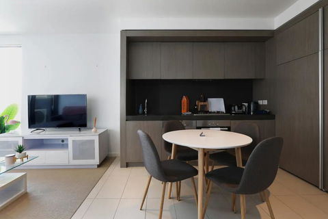 Fantastic 2 Bedroom Apartment In Melbourne's Southbank - Accommodation Great Ocean Road 1