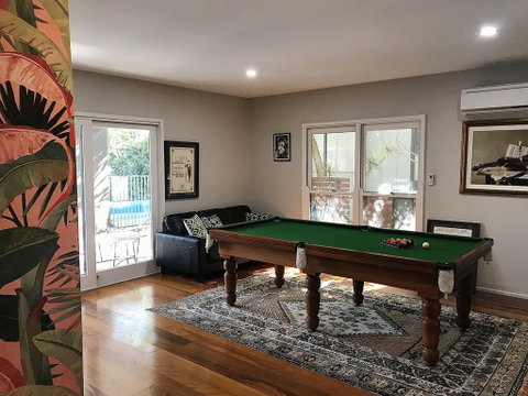 Fingal Head Beach House - Accommodation Great Ocean Road 3