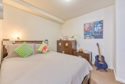 Fitzroy Lifestyle 1 Bed With Pool, Spa, Sauna & Gym - Accommodation Great Ocean Road 1