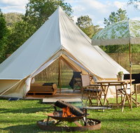 Flash Camp Coolendel - Accommodation Great Ocean Road