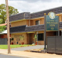 Fountain View Motel - Accommodation Great Ocean Road