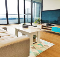 Free ParkingNetfix Luxury Comfy 1BedroomGymPool - Accommodation Great Ocean Road