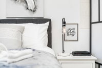 Funky CBD Pad sleeps two perfect