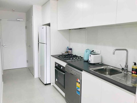 G06 1 Bedroom In Kalina Serviced Apartments - Accommodation Great Ocean Road 2