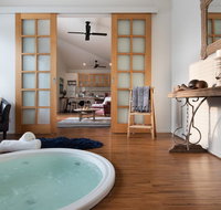 Gables Bend Spa Villa - Accommodation Great Ocean Road