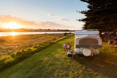Gardens Caravan Park - Accommodation Great Ocean Road 0