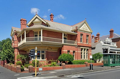 Gatehouse On Ryrie - Accommodation Great Ocean Road 0