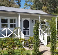 Georges at Hepburn - Miner's cottage - Accommodation Great Ocean Road