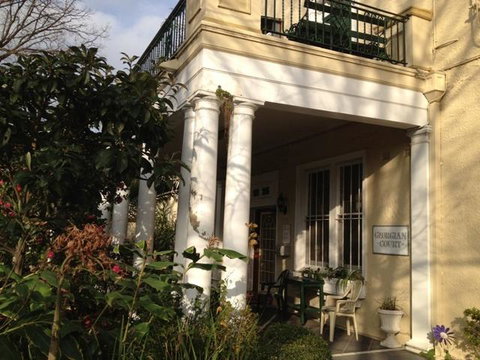 Georgian Court B&B Guest House - Accommodation Great Ocean Road 0