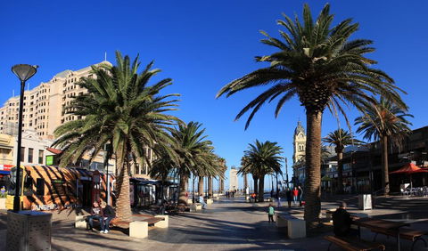 Glenelg Private Studio - Accommodation Great Ocean Road 1