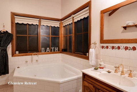 Glenview Retreat Luxury Accommodation - Accommodation Great Ocean Road 2