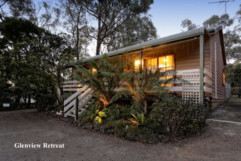 Glenview Retreat Luxury Accommodation - Accommodation Great Ocean Road 1