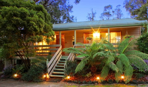 Glenview Retreat Luxury Accommodation - Accommodation Great Ocean Road 0