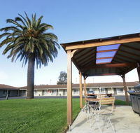 Golden Palms Motel - Accommodation Great Ocean Road