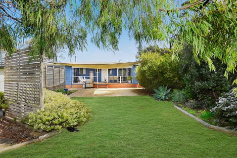 Goolwa Blue Escape - WiFi - Pet-Friendly - Accommodation Great Ocean Road 3