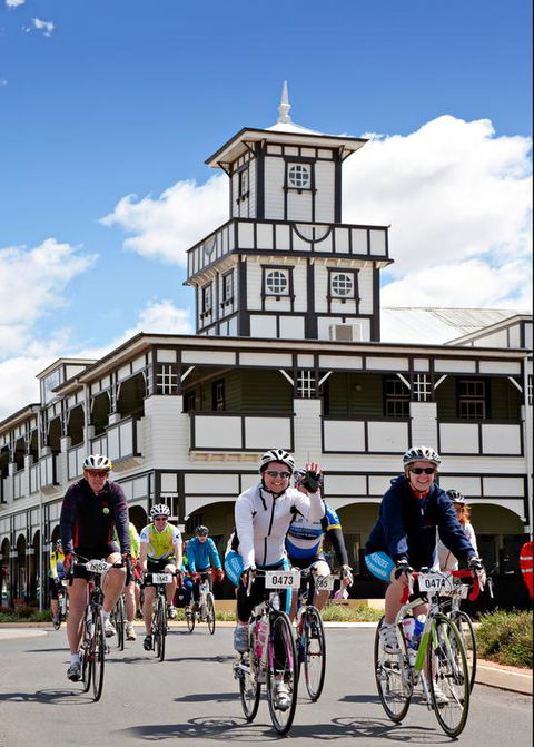 Goondiwindi Tourist Park - Accommodation Great Ocean Road 3