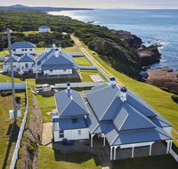 Green Cape Lightstation Cottages - Accommodation Great Ocean Road