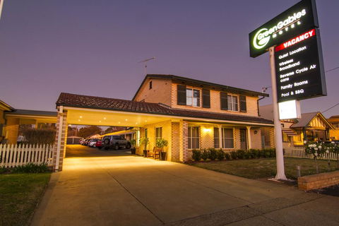 Green Gables Motel - Accommodation Great Ocean Road 0