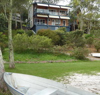 Green Point Lakehouse - Accommodation Great Ocean Road
