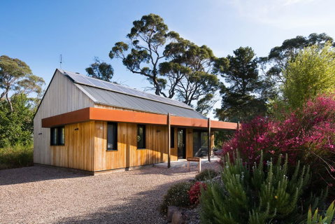 Green Retreat Passive House - Accommodation Great Ocean Road 0