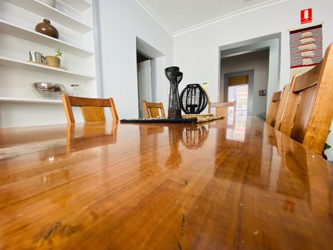 Ground Level Heygarth House Residence - Accommodation Great Ocean Road 0
