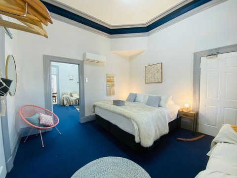 Ground Level Heygarth House Residence - Accommodation Great Ocean Road 1
