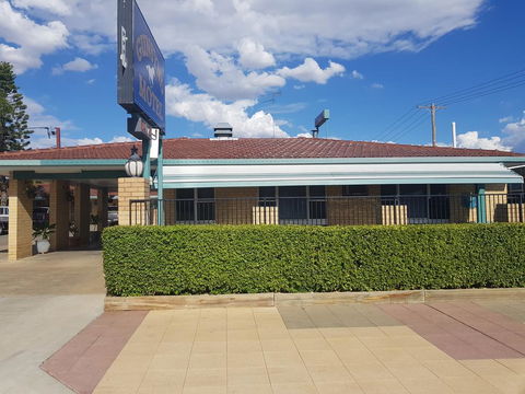 Gunsynd Motor Inn - Accommodation Great Ocean Road 1