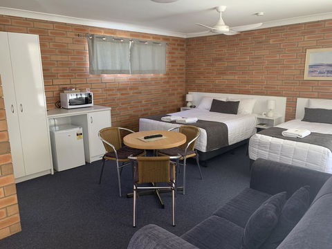 Gunsynd Motor Inn - Accommodation Great Ocean Road 0