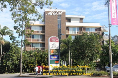 Hamilton Motor Inn - Accommodation Great Ocean Road 0