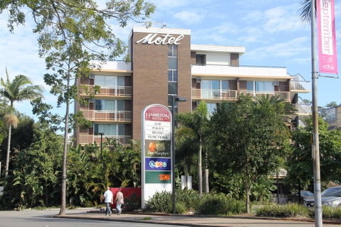 Hamilton Motor Inn - Accommodation Great Ocean Road 1