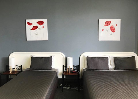Hamilton Motor Inn - Accommodation Great Ocean Road 3