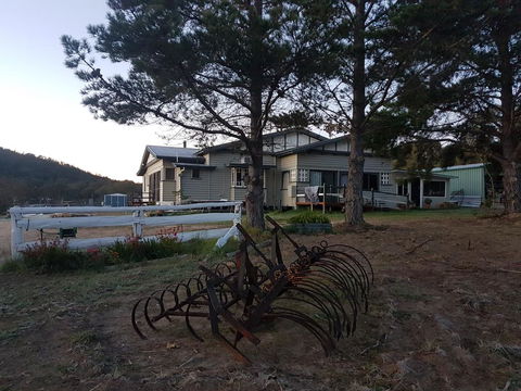 Happy Pig Farm - Accommodation Great Ocean Road 2