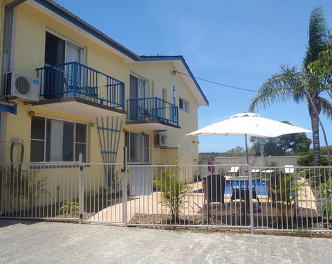 Harrington Village Motel - Accommodation Great Ocean Road 0