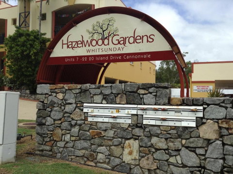 Hazelwood Gardens Apartment - Accommodation Great Ocean Road 0