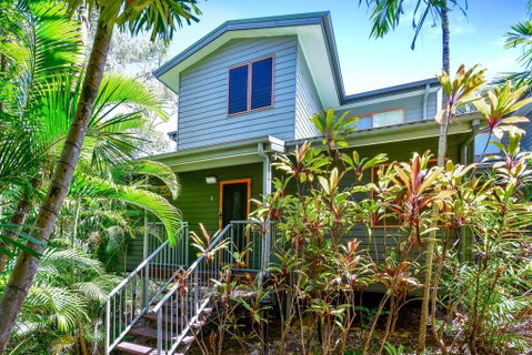 Heliconia 1 Hamilton Island 3 Bedroom Ocean View Spacious Holiday Accommodation - Accommodation Great Ocean Road 1