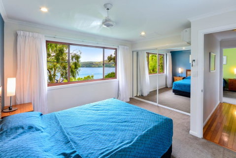 Heliconia 1 Hamilton Island 3 Bedroom Ocean View Spacious Holiday Accommodation - Accommodation Great Ocean Road 3