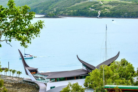 Heliconia 1 Hamilton Island 3 Bedroom Ocean View Spacious Holiday Accommodation - Accommodation Great Ocean Road 0