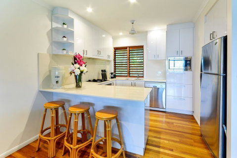 Heliconia 1 Hamilton Island 3 Bedroom Ocean View Spacious Holiday Accommodation - Accommodation Great Ocean Road 2