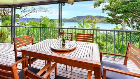 Heliconia 10 Newly Renovated Centrally Located House Hamilton Island - Accommodation Great Ocean Road 0