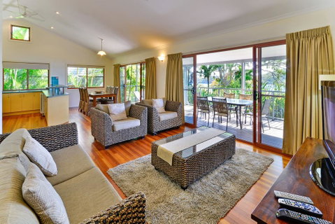 Heliconia Grove 9 - Accommodation Great Ocean Road 2
