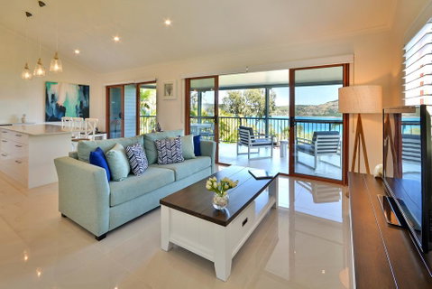 Heliconia Grove On Hamilton Island - Accommodation Great Ocean Road 1