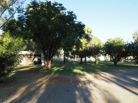 Heritage Caravan Park - Accommodation Great Ocean Road 0