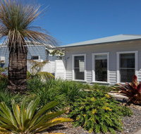 Hideaway at Culburra - guest house with plunge pool - Accommodation Great Ocean Road