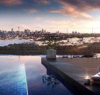 High-end Apartment with City View