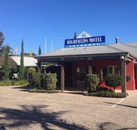 Highfields Motel Toowoomba - Accommodation Great Ocean Road