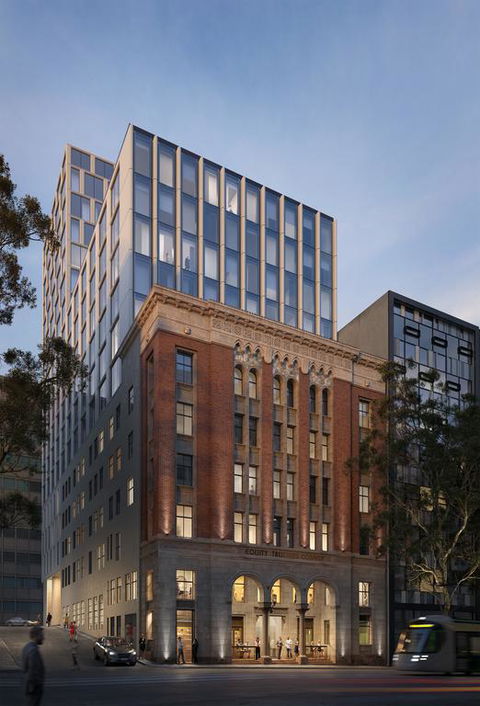 Hilton Melbourne Little Queen Street - Accommodation Great Ocean Road 2