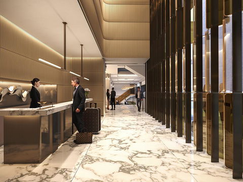 Hilton Melbourne Little Queen Street - Accommodation Great Ocean Road 1