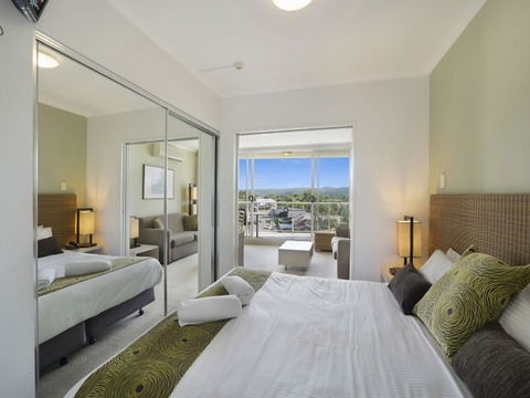 Hinterland Luxury - 1 Bedroom Hinterland View Apt - Accommodation Great Ocean Road 0