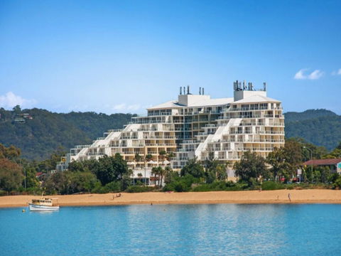 Hinterland Luxury - 1 Bedroom Hinterland View Apt - Accommodation Great Ocean Road 1