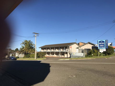 Holiday Lodge Motor Inn - Accommodation Great Ocean Road 2
